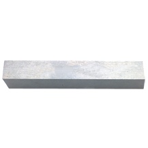 Picture of Quality Import FC55001 Tool Bit Blank: 1/4" Wide, 1/4" High, 8" Oal, M2 High Speed Steel, Square. Ground